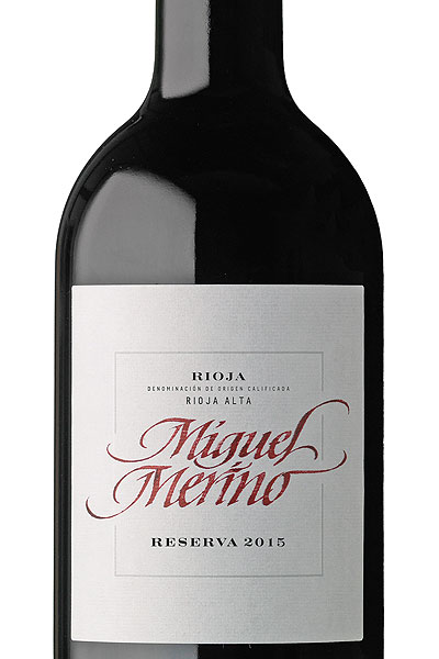 Miguel Merino Reserva